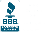 Better Business Bureau seal